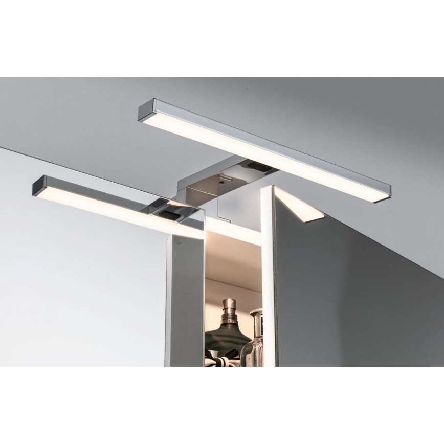Paulmann 78950 - LED/3,7W IP44 Badrumsspegelbelysning SELO 2700-6500K 230V