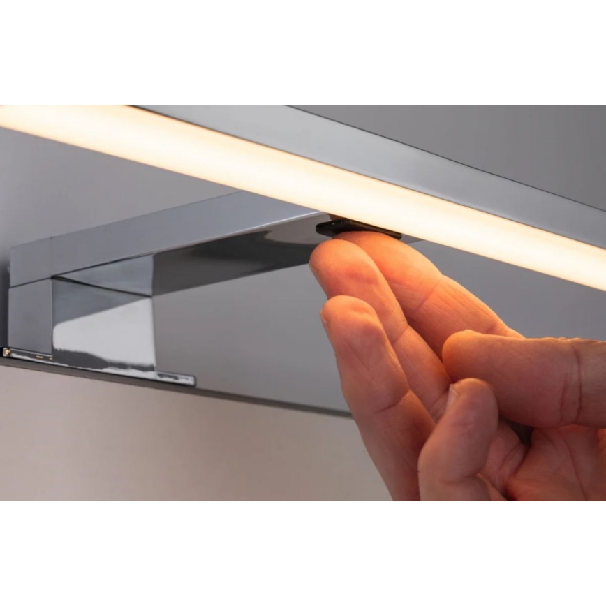 Paulmann 78950 - LED/3,7W IP44 Badrumsspegelbelysning SELO 2700-6500K 230V