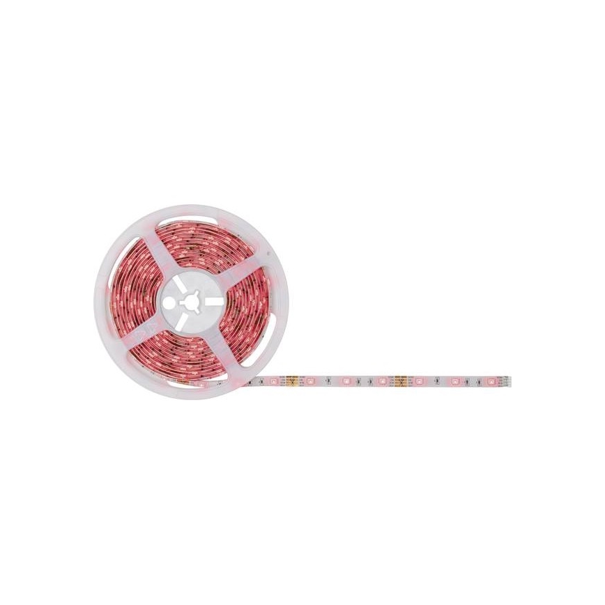 Paulmann 78978 - LED RGB/20W Dimbar ljusslinga SIMPLED 5m 230V + Fjärrstyrd