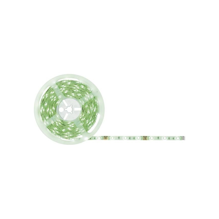 Paulmann 78978 - LED RGB/20W Dimbar ljusslinga SIMPLED 5m 230V + Fjärrstyrd