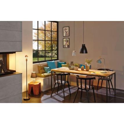 Paulmann 79615 - 1xE27/20W Lampstativ NORDIN 230V