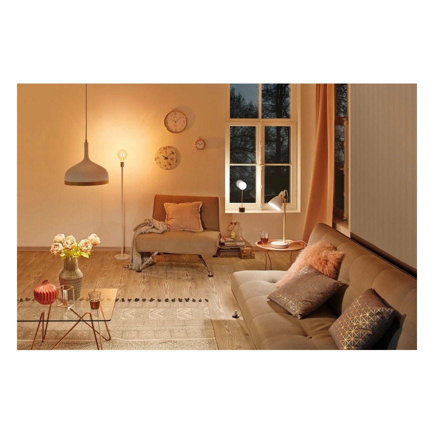 Paulmann 79662 - 1xG9/10W Bordslampa NEORDIC MOA 230V