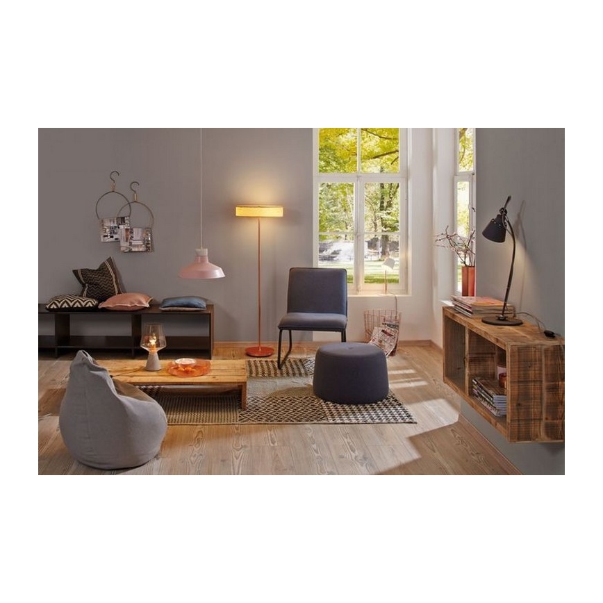 Paulmann 79683 - 1xE14/20W Bordslampa NEORDIC THALA 230V