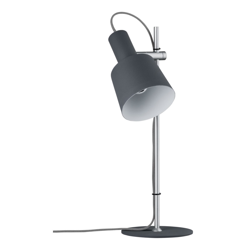 Paulmann 79689 - 1xE14/20W Bordslampa HALDAR 230V