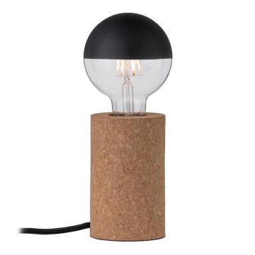 Paulmann 79741 - 1xE27/20W Bordslampa TONA 230V