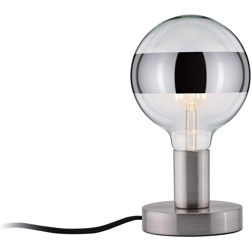 Paulmann 79759 - Bordslampa HALDOR 1xE27/20W/230V