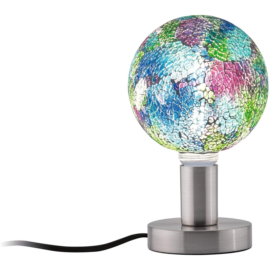 Paulmann 79759 - Bordslampa HALDOR 1xE27/20W/230V