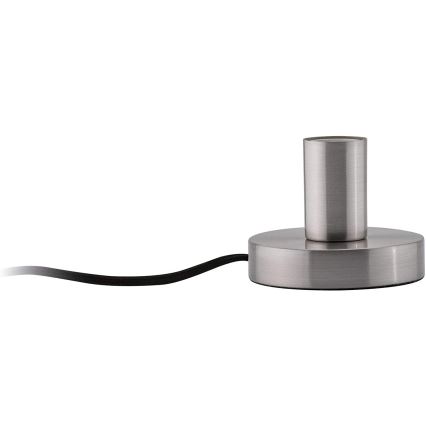 Paulmann 79759 - Bordslampa HALDOR 1xE27/20W/230V