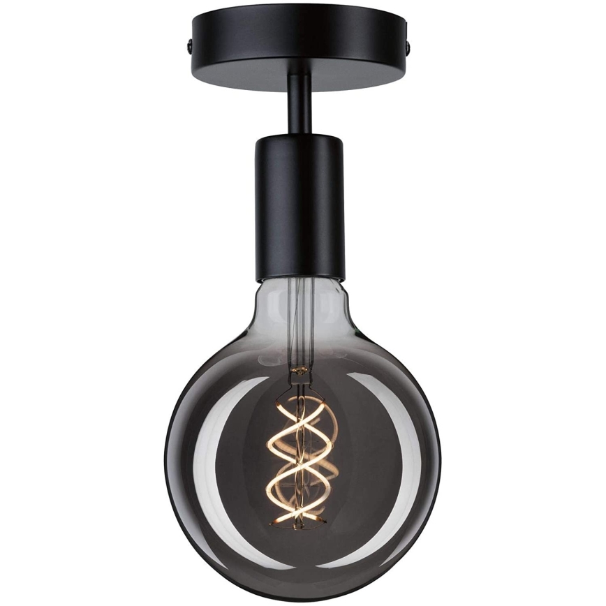 Paulmann 79760 - Takbelysning HALDOR 1xE27/20W/230V