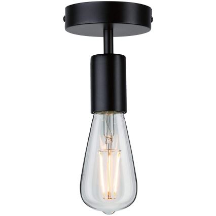 Paulmann 79760 - Takbelysning HALDOR 1xE27/20W/230V