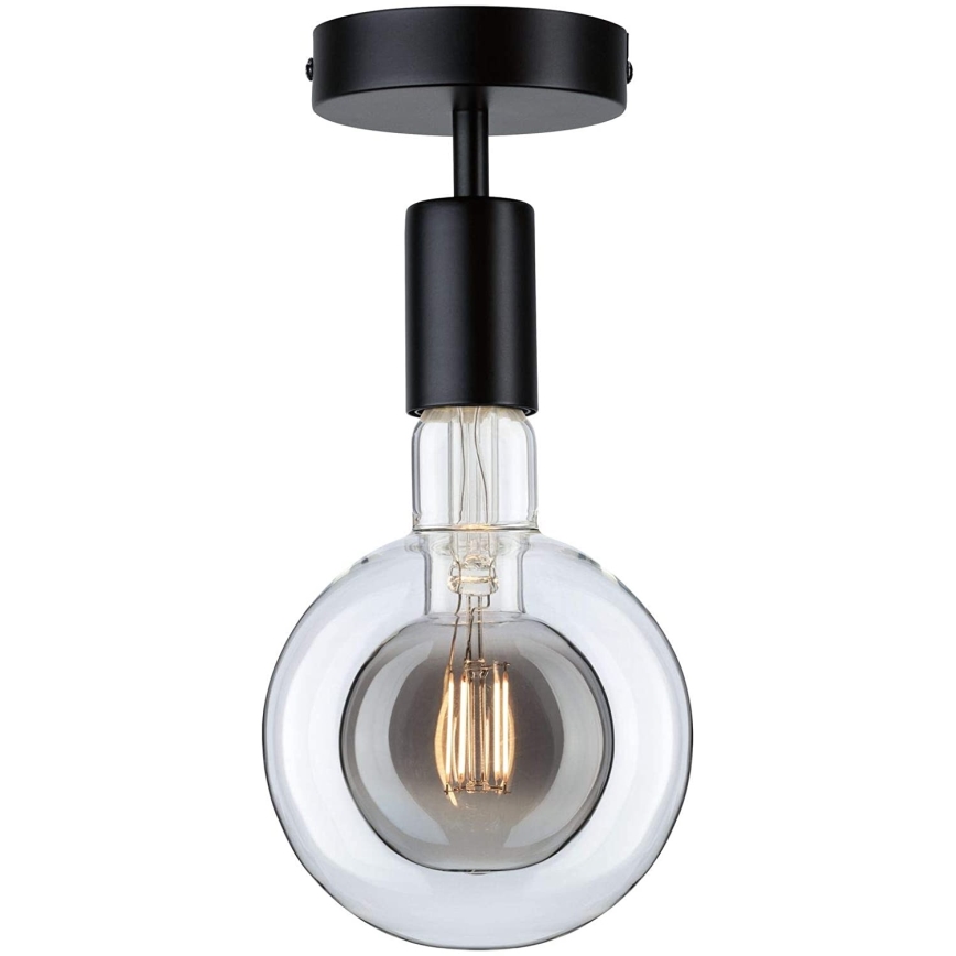 Paulmann 79760 - Takbelysning HALDOR 1xE27/20W/230V