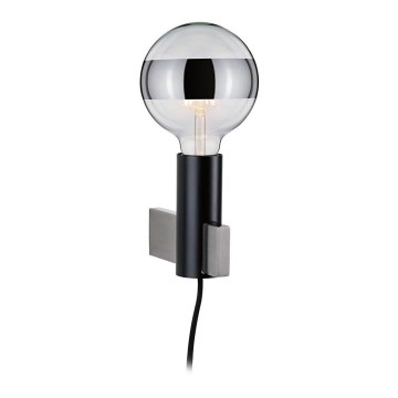Paulmann 79762 - Vägglampa AIK 1xE27/20W/230V