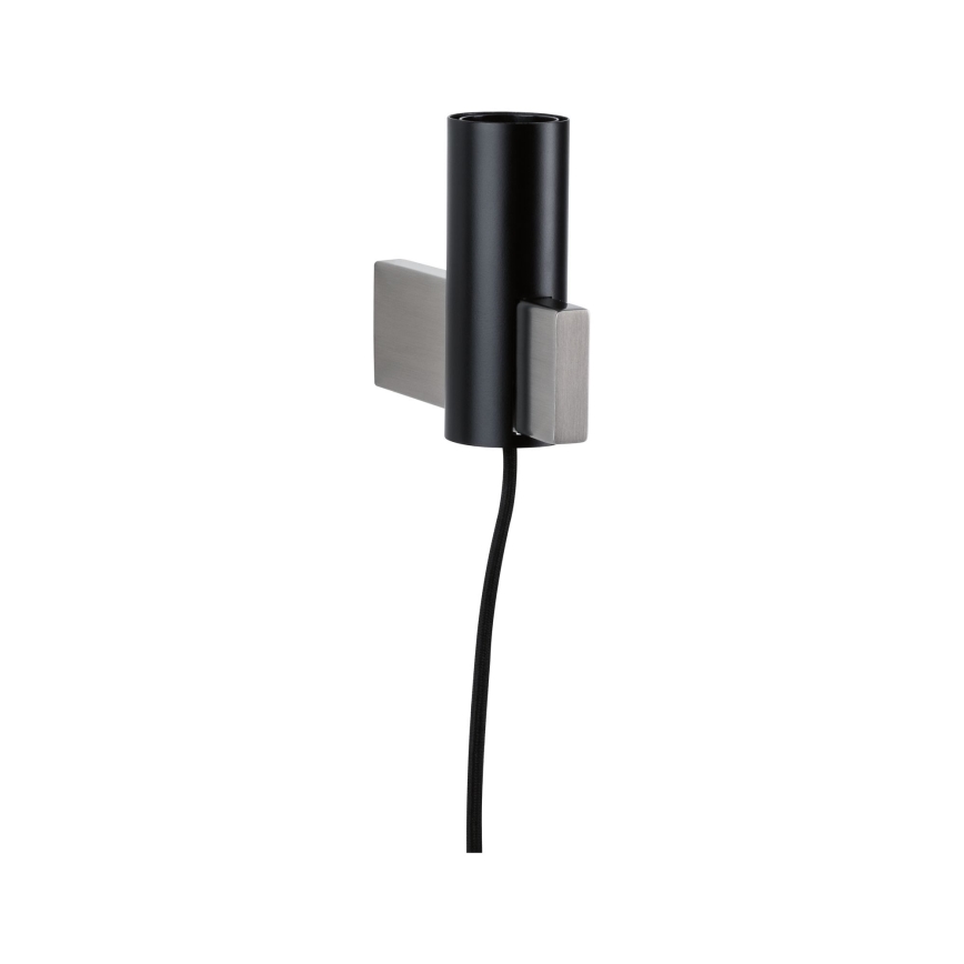 Paulmann 79762 - Vägglampa AIK 1xE27/20W/230V