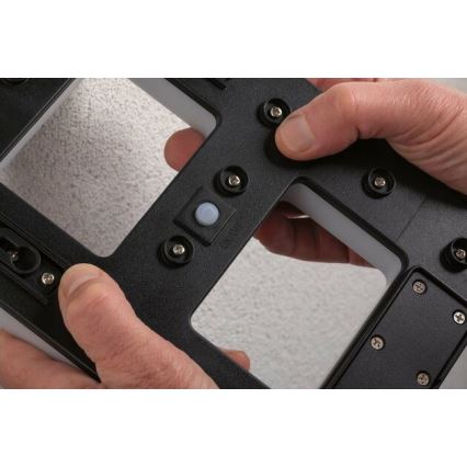 Paulmann 79842 - LED/0,2W IP44 Solärt husnummer 1,2V 1500 mAh