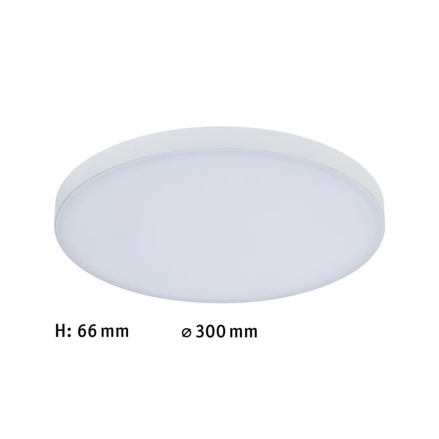 Paulmann 79890 - LED/13W Taklampa VELORA 230V