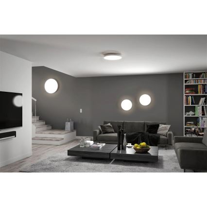 Paulmann 79896-LED/32W Dimbart takarmatur SMART VELORA 230V 2700-6500K