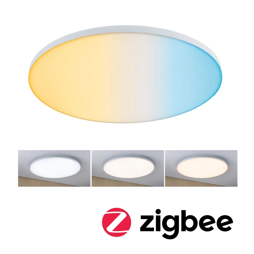 Paulmann 79896-LED/32W Dimbart takarmatur SMART VELORA 230V 2700-6500K