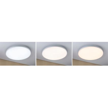 Paulmann 79896-LED/32W Dimbart takarmatur SMART VELORA 230V 2700-6500K