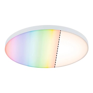 Paulmann 79897 - LED RGBW/22W Dimbart taklampa SMART VELORA 230V