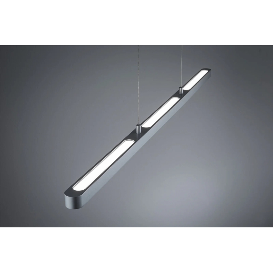 Paulmann 79902 - LED/43W Dimbart taklampa SMART LENTO 230V 2700-6000K