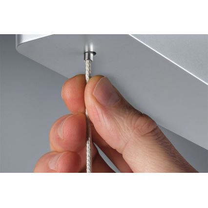 Paulmann 79902 - LED/43W Dimbart taklampa SMART LENTO 230V 2700-6000K