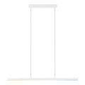 Paulmann 79903 - LED/43W Ljusreglerad ljuskrona på textilsladd SMART LENTO 230V 2700-6000K
