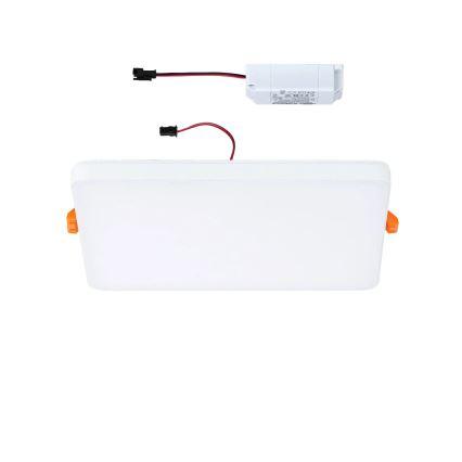 Paulmann 79948 - LED/12W IP44 Dimmbar infälld badrumsarmatur VARIFIT 230V