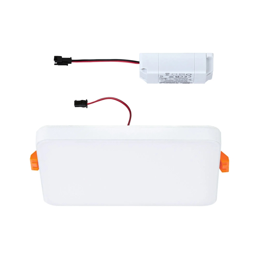 Paulmann 79954 - LED/12W IP44 Dimbar infälld badrumsarmatur VARIFIT 230V