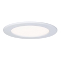 Paulmann 92062 - LED/12W IP44 Badrum Hängande Takbelysning QUAL 230V 2700K