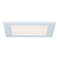 Paulmann 92068 - LED/12W IP44 Badrum Hängande Takbelysning QUAL 230V 2700K