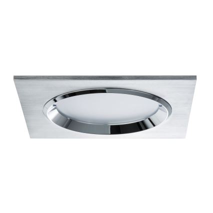 Paulmann 92696 - KIT 3xLED/8W Ljusreglerad upphängd taklampa DICE 230V