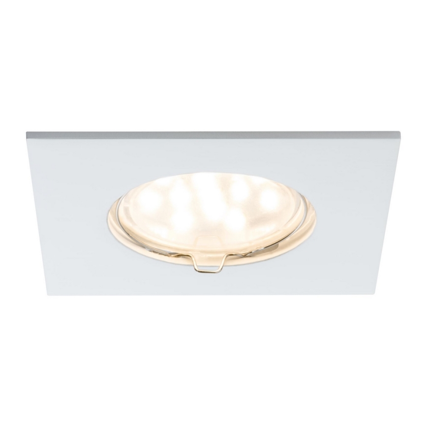 Paulmann 92760 - SET 3xLED/6,8W infälld Badrumbelysning COIN 230V IP44