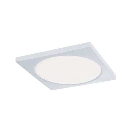 Paulmann 92802 - LED/9W IP65 Badrum infälld lampa WARM DIM 230V 2000K/3000K/4000K