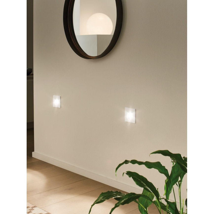 Paulmann 92922 - LED/1,7W Trappljus stav 230V