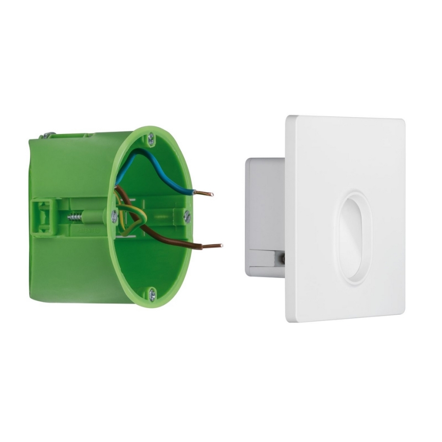 Paulmann 92922 - LED/1,7W Trappljus stav 230V