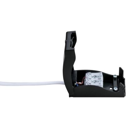 Paulmann 92940 - LED/6,5W IP44 Dimmbar infälld takarmatur för badrum AREO 230V 12x12 cm mattkrom