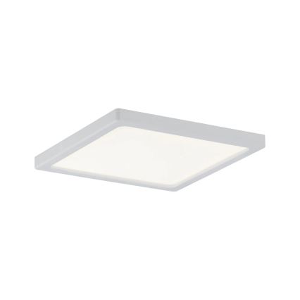 Paulmann 92950 - LED/7,5W IP23 Badrumsinfälld takarmatur AREO 230V 12x12 cm vit