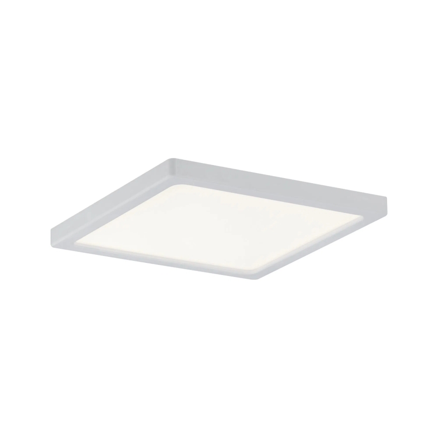 Paulmann 92950 - LED/7,5W IP23 Badrumsinfälld takarmatur AREO 230V 12x12 cm vit
