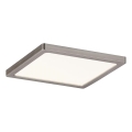 Paulmann 92953 - LED/7,4W IP23 Badrum infälld lampa AREO 230V