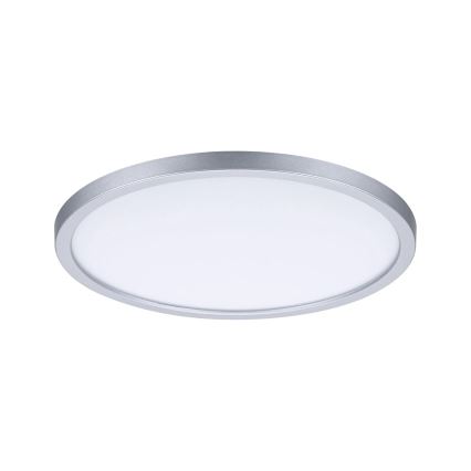 Paulmann 92992 - LED/16W IP44 Infälld armatur för badrum AREO 230V 2000/3000/4000K Ø 23 cm matt krom