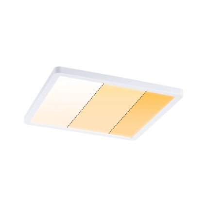 Paulmann 92994 - LED/16W IP44 Infälld badrumsarmatur VARIFIT 230V 2000/3000/4000K