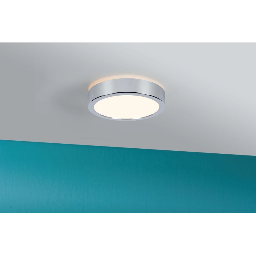 Paulmann 93018 - LED/13W IP44 Dimmbar badrumstaklampa AVIAR 230V