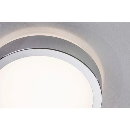 Paulmann 93018 - LED/13W IP44 Dimmbar badrumstaklampa AVIAR 230V