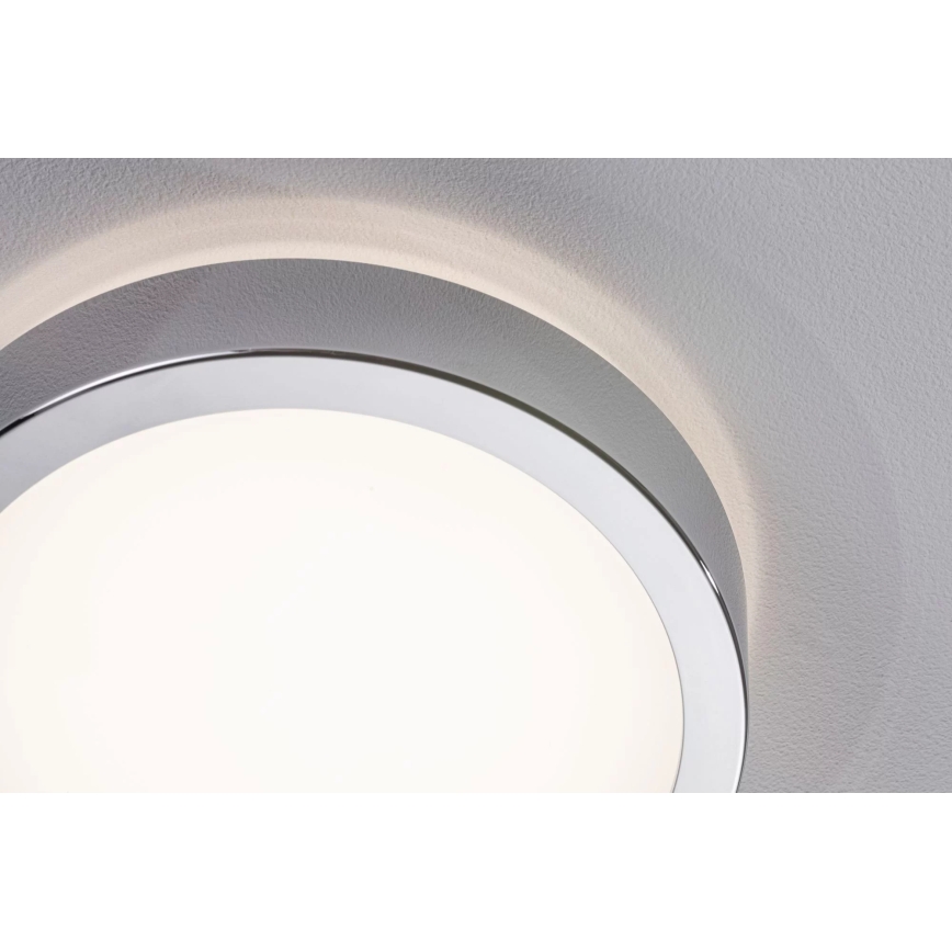 Paulmann 93018 - LED/13W IP44 Dimmbar badrumstaklampa AVIAR 230V