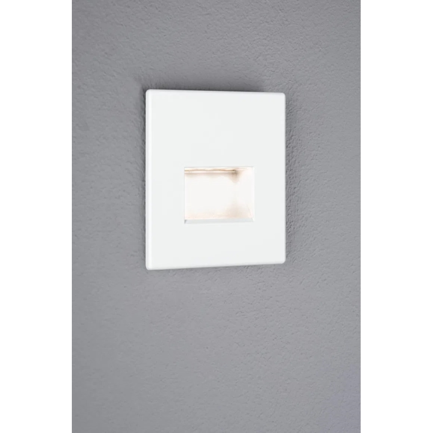 Paulmann 93093 - LED/1,2W Trappbelysning EDGE 230V