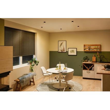 Paulmann 93379 - KIT 3xLED/6W IP44 Ljusreglerad hängande badrumslampa GIL 230V