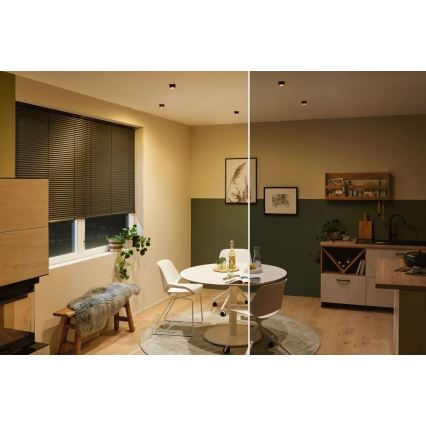 Paulmann 93379 - KIT 3xLED/6W IP44 Ljusreglerad hängande badrumslampa GIL 230V