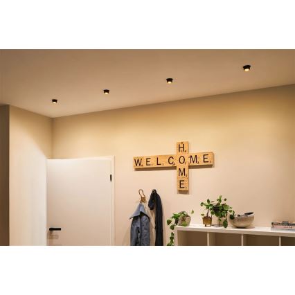 Paulmann 93379 - KIT 3xLED/6W IP44 Ljusreglerad hängande badrumslampa GIL 230V