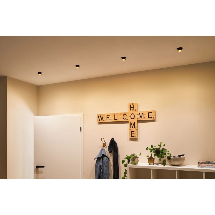 Paulmann 93379 - KIT 3xLED/6W IP44 Ljusreglerad hängande badrumslampa GIL 230V