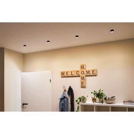 Paulmann 93383 - KIT 3xLED/6W IP44 Ljusreglerad hängande badrumslampa GIL 230V